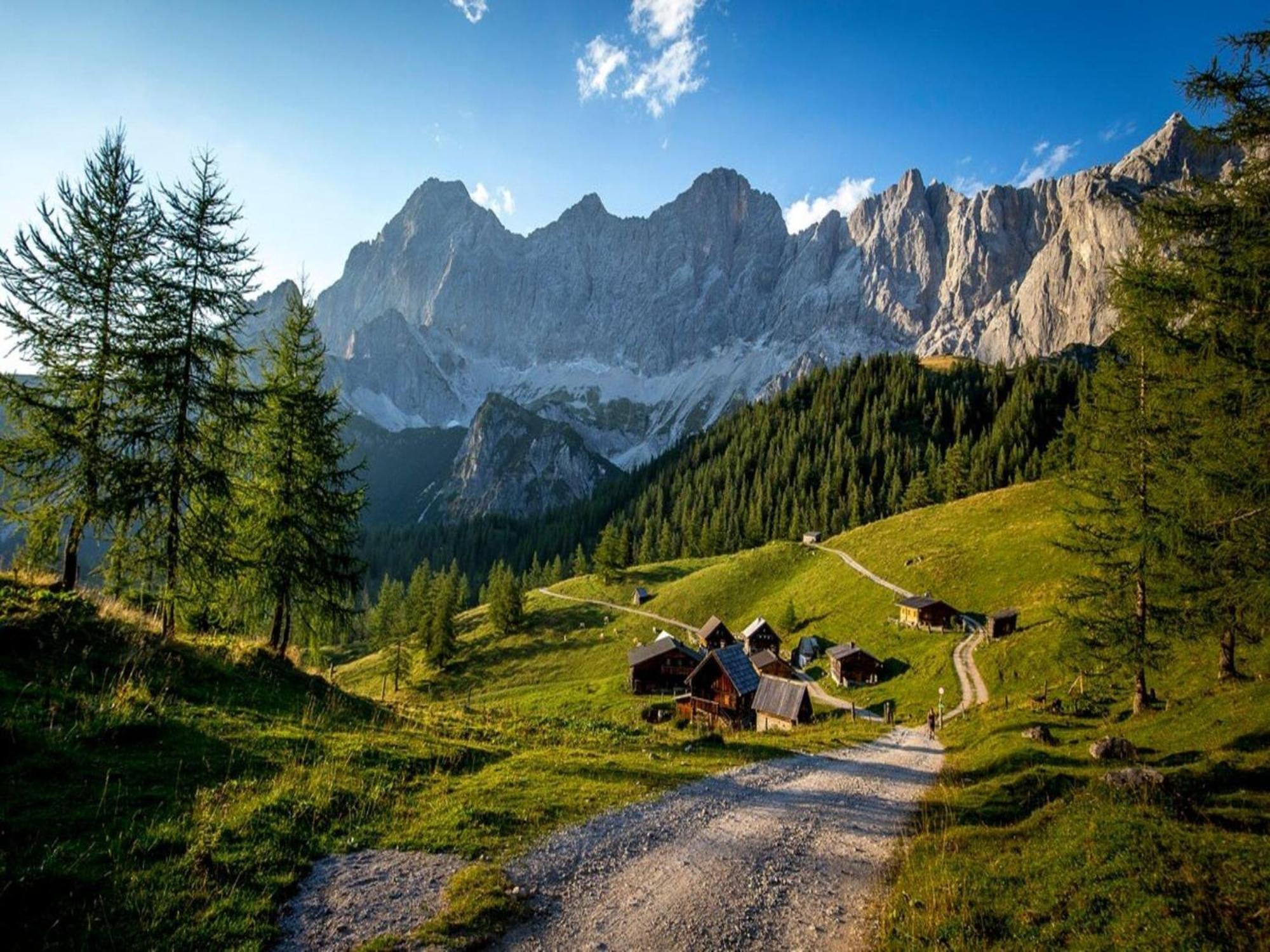 Apartments Home Hermann, Ramsau Am Dachstein Extérieur photo